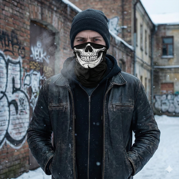 Braga cuello SMART PROTECT CALAVERA®