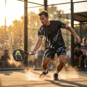 Camiseta Pádel Foxy Blue™