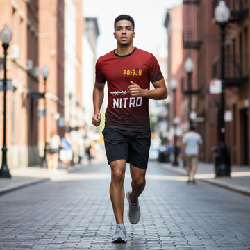 Camiseta técnica NITRO POISON™