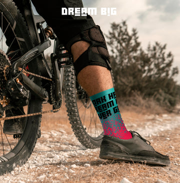 Calcetín Deportivo SOCK SPORT+ DREAM BIG