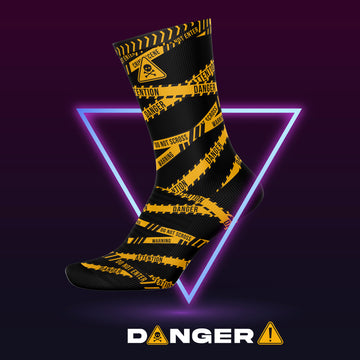 Calcetin Deportivo SOCK SPORT+ DANGER