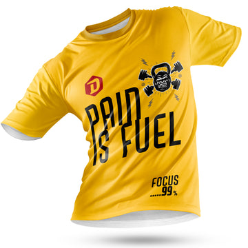 Camiseta técnica PAIN IS FUEL™