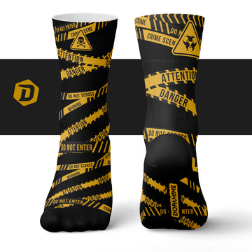 Calcetin Deportivo SOCK SPORT+ DANGER