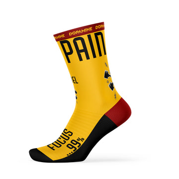 Calcetín Deportivo SOCK SPORT+ PAIN IS FUEL